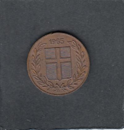 Beschrijving: 5 Aurar